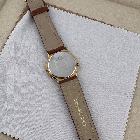 Fabulous Swiss Exactly Vintage Moon Phase Watch main image 5
